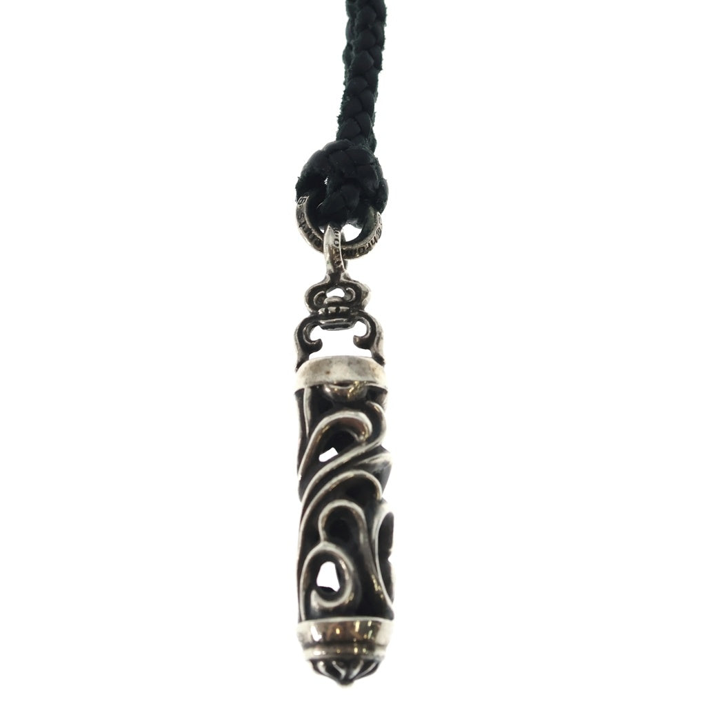 CHROME HEARTS(クロムハーツ) ROLLER BC Wボロチップ レザーブレイド
