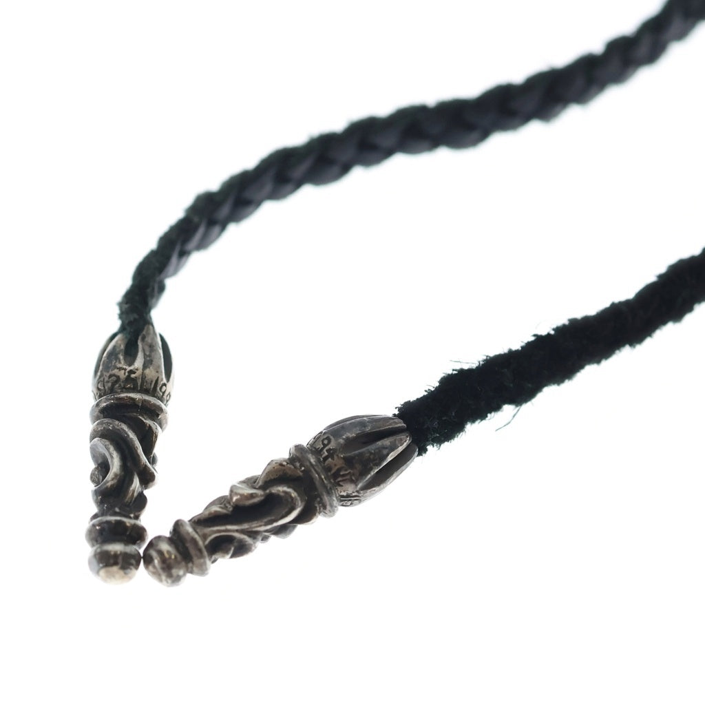 CHROME HEARTS(クロムハーツ) ROLLER BC Wボロチップ レザーブレイド