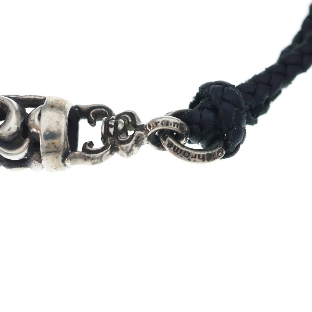 CHROME HEARTS(クロムハーツ) ROLLER BC Wボロチップ レザーブレイド
