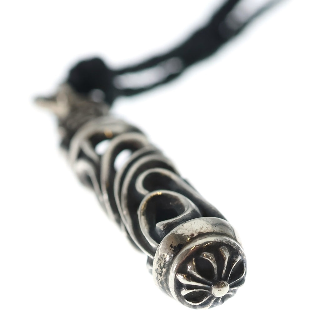 CHROME HEARTS(クロムハーツ) ROLLER BC Wボロチップ レザーブレイド