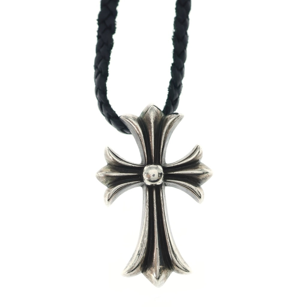 CHROME HEARTS(クロムハーツ) CH CRS SMLスモールCHクロス BC ボロ