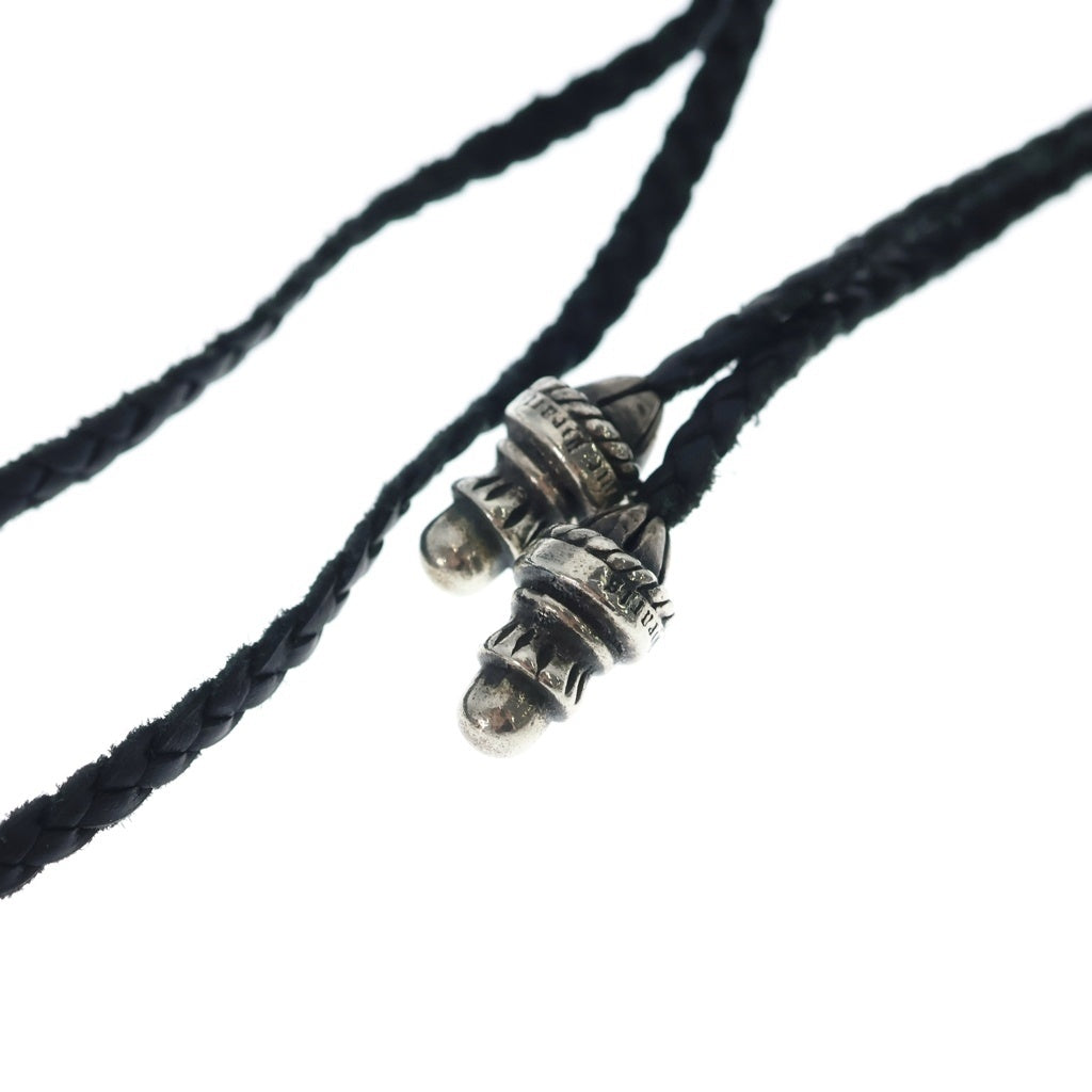 CHROME HEARTS(クロムハーツ) CH CRS SMLスモールCHクロス BC ボロ