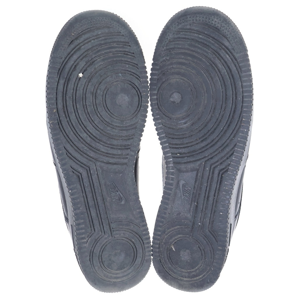 NIKE(ナイキ) ×SUPREME AIR FORCE 1 LOW CU9225-001 シュプリーム エアフォース 1 ローカットスニーカー ブラック US10/28cm