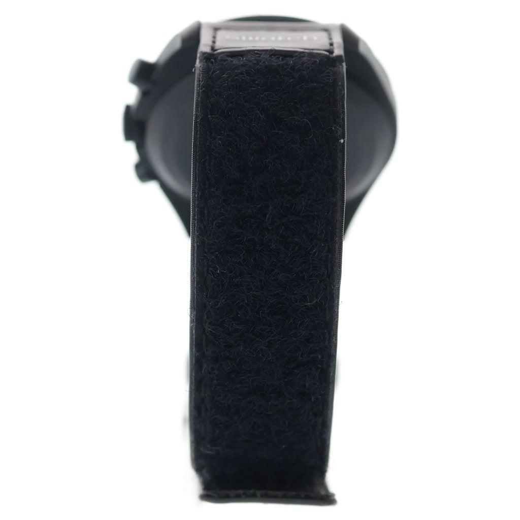 OMEGA(オメガ) ×SWATCH Mission To The Moon SO33B700 スウォッチ バイオセラミック ミッショントゥザムーンフェイズ ニュームーン クロノグラフ クォーツ 腕時計