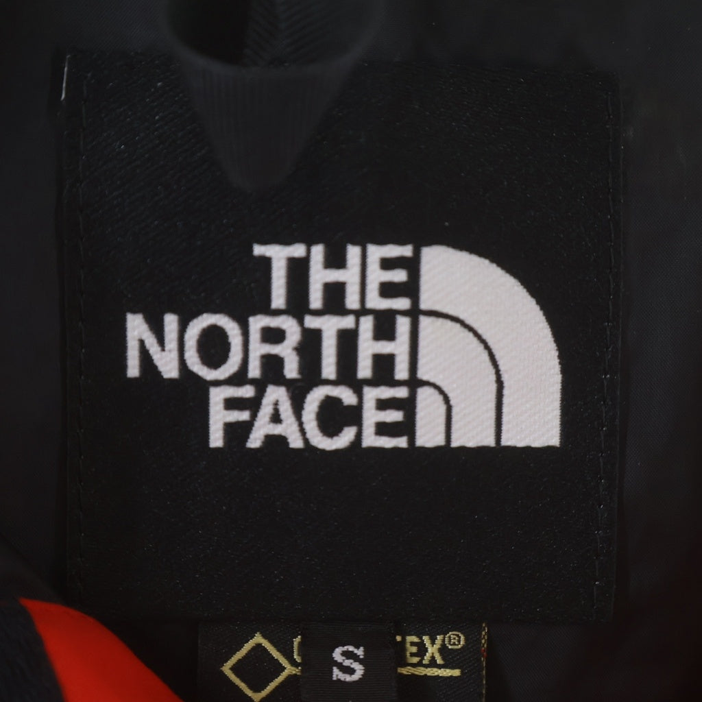 THE NORTH FACE(ザノースフェイス) MOUNTAIN LIGHT JACKET GORE-TEX NP11834 マウンテンライトジャケット ゴアテックス レッド
