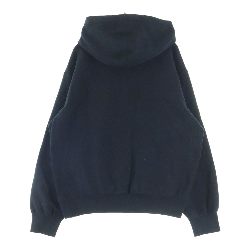 SUPREME(シュプリーム) 25AW Box Logo Hooded Sweatshirt ボックスロゴ プルオーバーパーカー フーディ ブラック