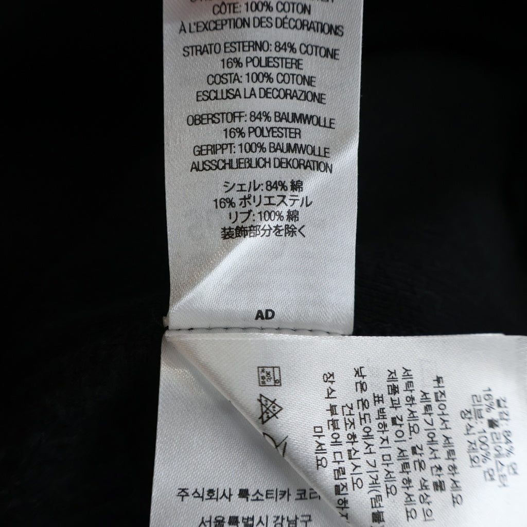 SUPREME(シュプリーム) 25AW Box Logo Hooded Sweatshirt ボックスロゴ プルオーバーパーカー フーディ ブラック
