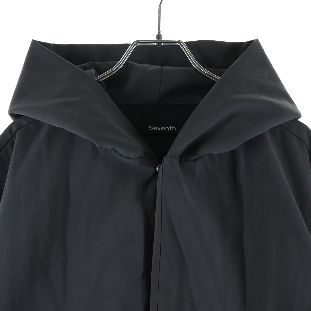 BEAMS(ビームス) Seventh ORB SHELL JACKET セブンス オーブシェルジャケット グレー