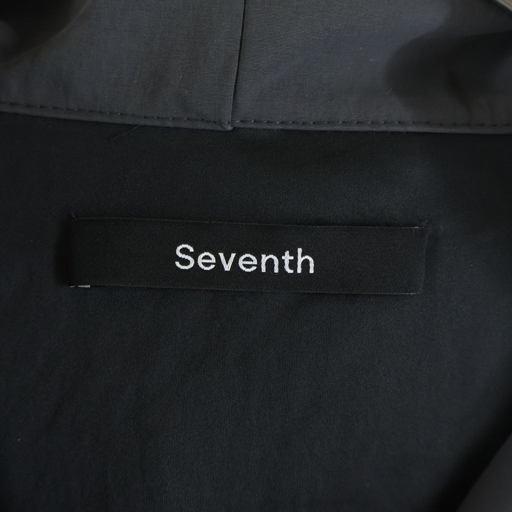 BEAMS(ビームス) Seventh ORB SHELL JACKET セブンス オーブシェルジャケット グレー