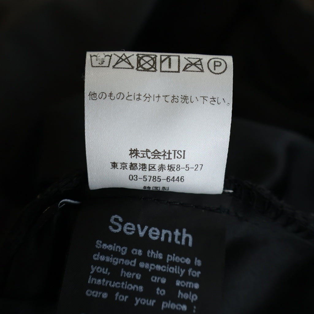 BEAMS(ビームス) Seventh ORB SHELL JACKET セブンス オーブシェルジャケット グレー