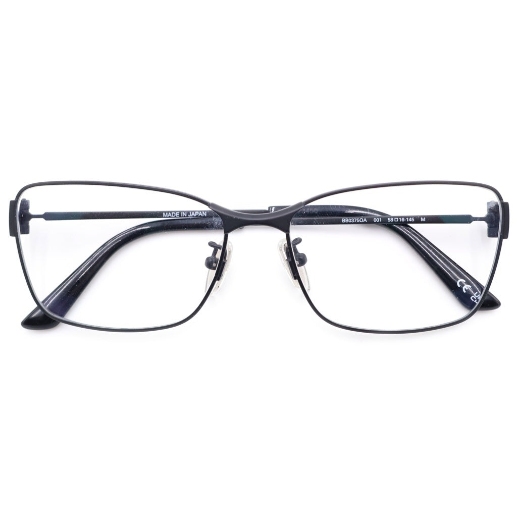 BALENCIAGA(バレンシアガ) Asian Fit 002 BB0375OA アジアンフィット サングラス 眼鏡 アイウェア ブラック