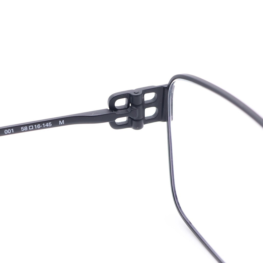 BALENCIAGA(バレンシアガ) Asian Fit 002 BB0375OA アジアンフィット サングラス 眼鏡 アイウェア ブラック