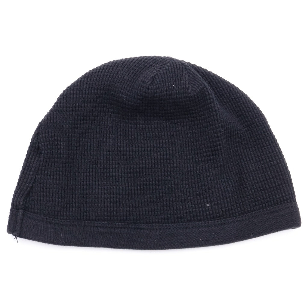 CHROME HEARTS(クロムハーツ) HORSESHOE THERMAL BEANIE ホースシュー CHプラス 刺繍 サーマルニットビーニー 帽子 ブラック
