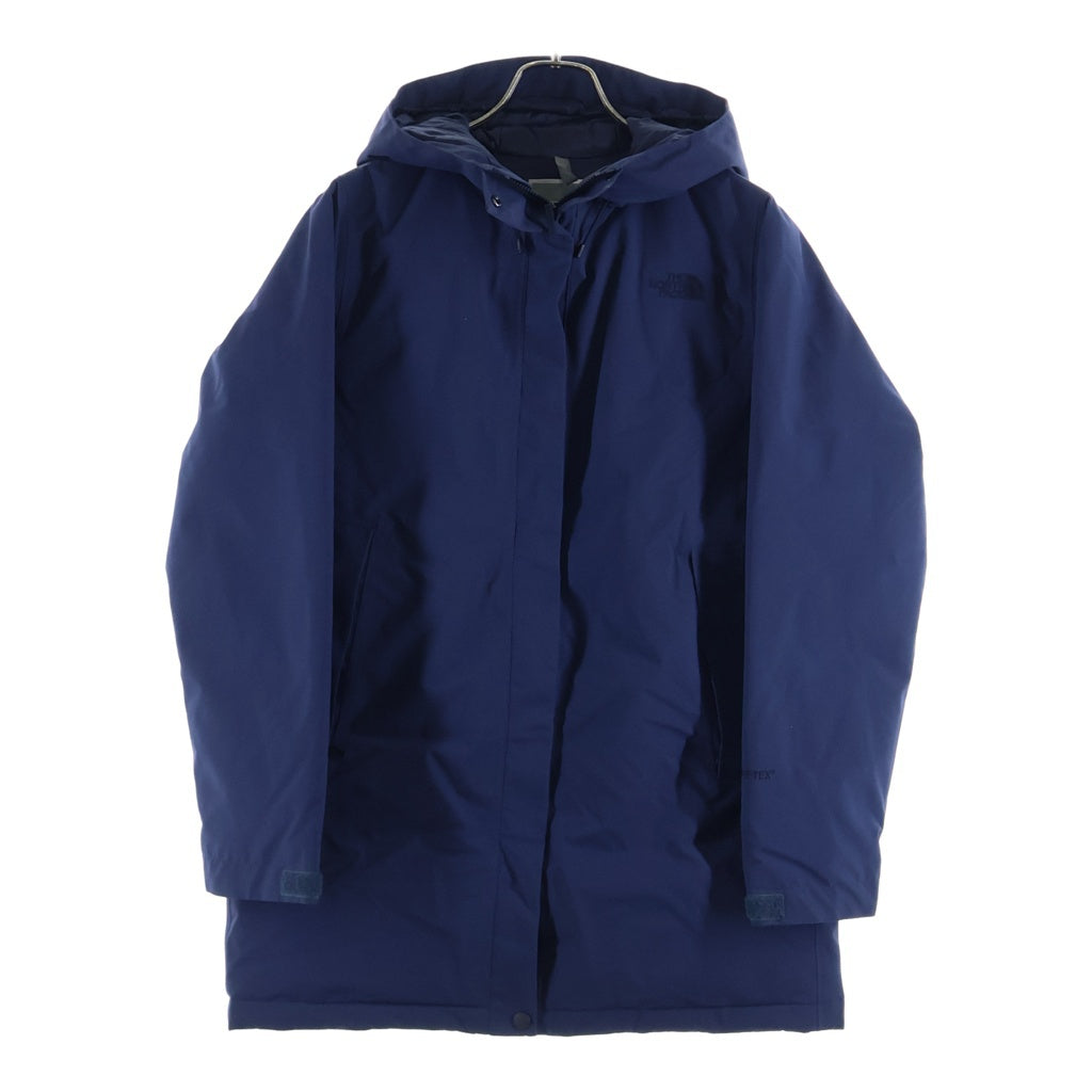 THE NORTH FACE(ザノースフェイス) Makalu Down Coat マカルダウンコート アビエイター ダウンジャケット ネイビー NDW91837