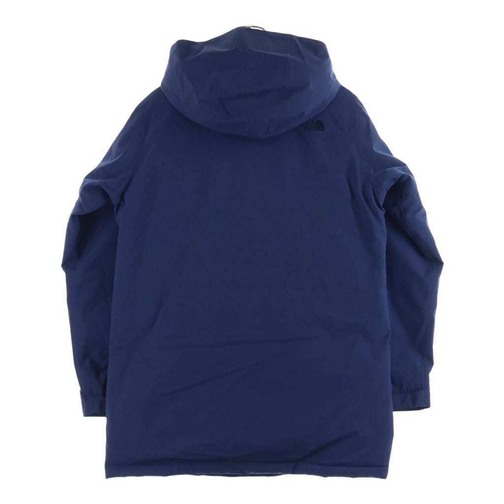 THE NORTH FACE(ザノースフェイス) Makalu Down Coat マカルダウンコート アビエイター ダウンジャケット ネイビー NDW91837