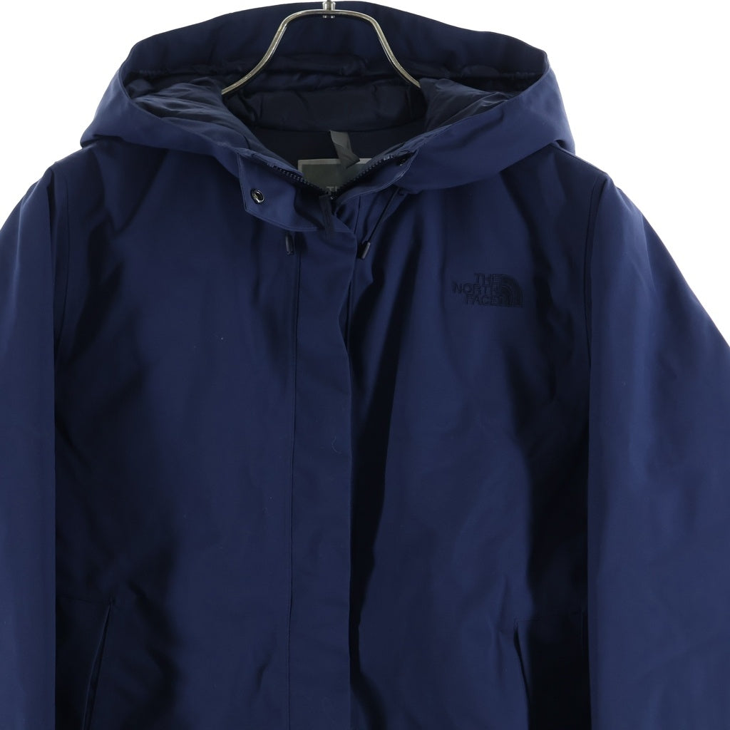 THE NORTH FACE(ザノースフェイス) Makalu Down Coat マカルダウンコート アビエイター ダウンジャケット ネイビー NDW91837