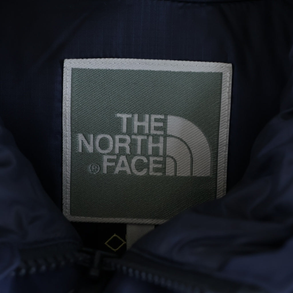THE NORTH FACE(ザノースフェイス) Makalu Down Coat マカルダウンコート アビエイター ダウンジャケット ネイビー NDW91837