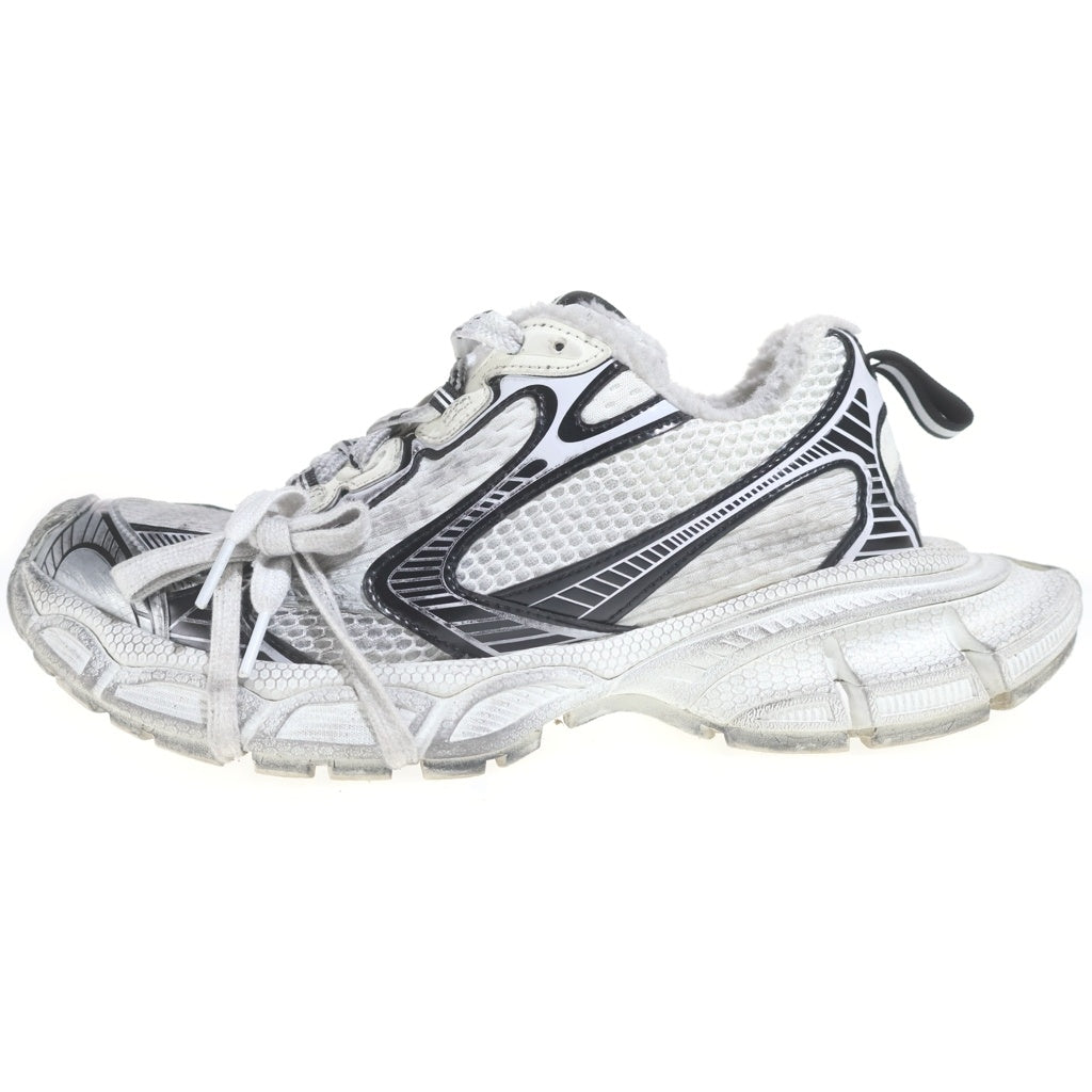 BALENCIAGA(バレンシアガ) 3XL Sneaker SKI スリーエックスエル スキー メッシュ ローカットスニーカー アイゼンスパイク付き ホワイト 766033