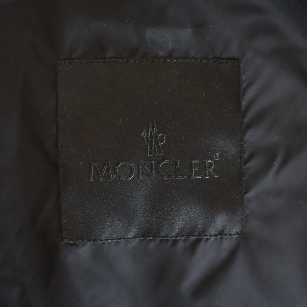 MONCLER(モンクレール) 22SS JUNICHI ウィンドブレーカー フーデットジャケット H10911A00101