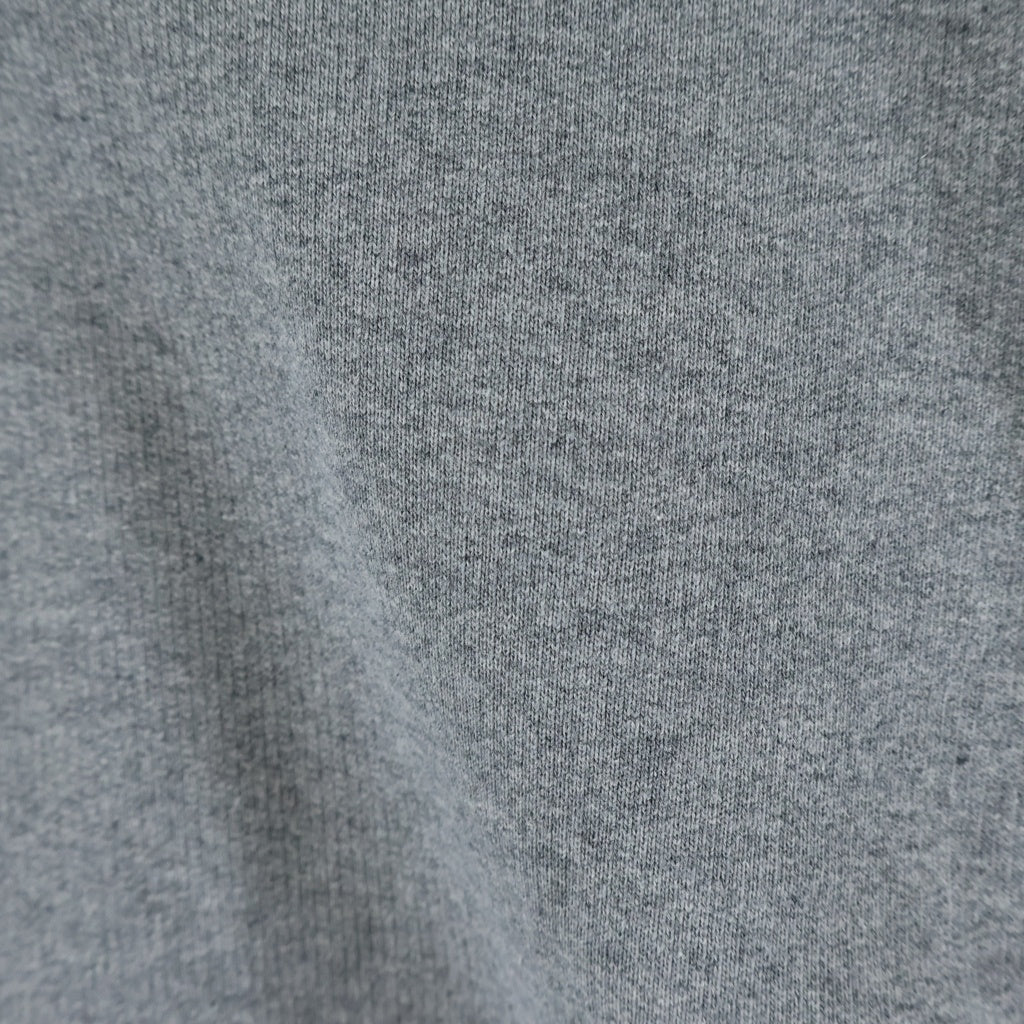 MONCLER(モンクレール) 23AW FELPA LOGATA フリースミラーロゴ