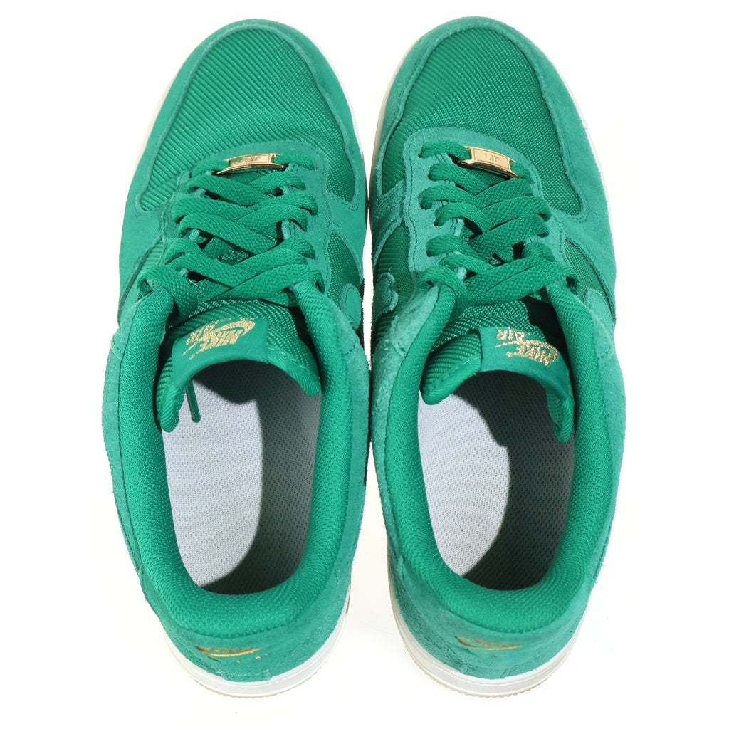 NIKE(ナイキ) AIR FORCE 1 '07 LV8 エア フォース1 ローカットスニーカー グリーン US10.5/28.5CM FZ5222-300
