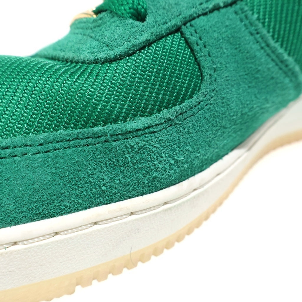 NIKE(ナイキ) AIR FORCE 1 '07 LV8 エア フォース1 ローカットスニーカー グリーン US10.5/28.5CM FZ5222-300