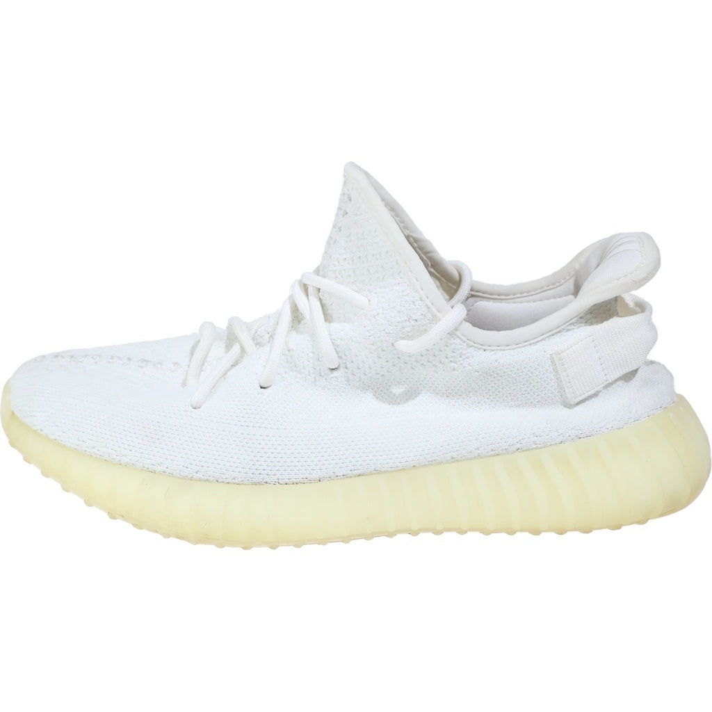 YEEZY(イージー) BYEEZY BOOST 350V2 CREAM WHITE イージーブースト350 V2 クリームホワイト ローカットスニーカー ホワイト US10/28cm CP9366