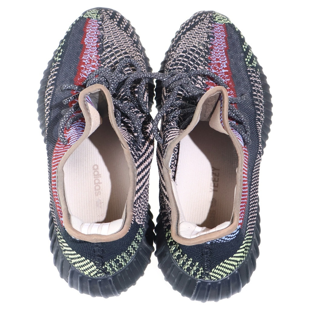 YEEZY(イージー) OOST 350 YECHEIL イージー ブースト350 ローカットスニーカー イェチェイル ブラック US10/28CM FW5190