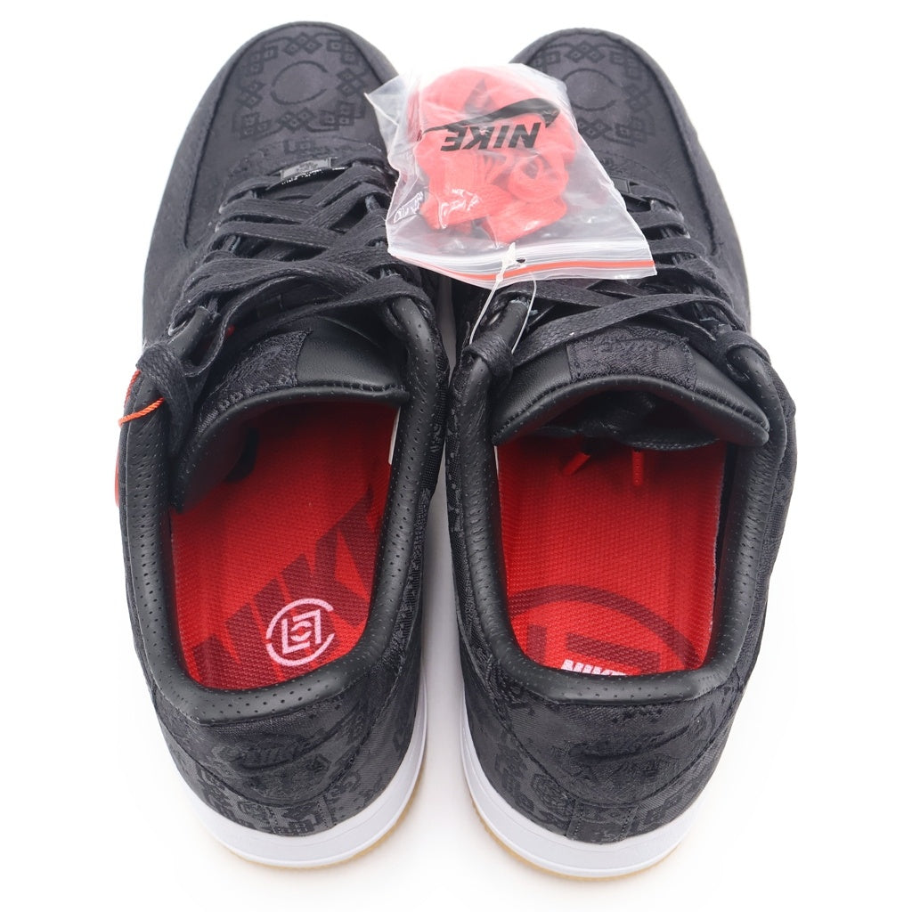 NIKE(ナイキ) ×fragment design × CLOT Air Force 1 Low CZ3986 001