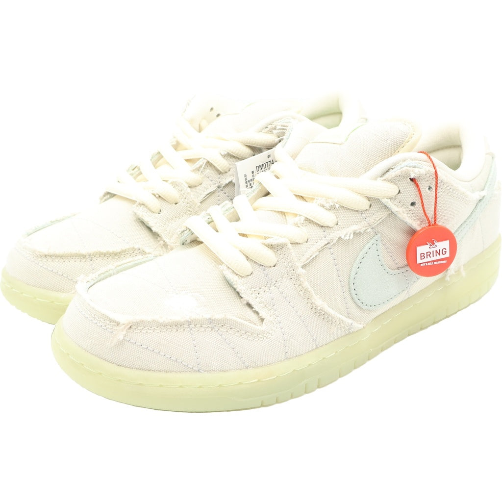 NIKE(ナイキ) DUNK LOW MUMMY DM0774-111 ダンク マミー ローカットスニーカー US11/29cm ベージュ