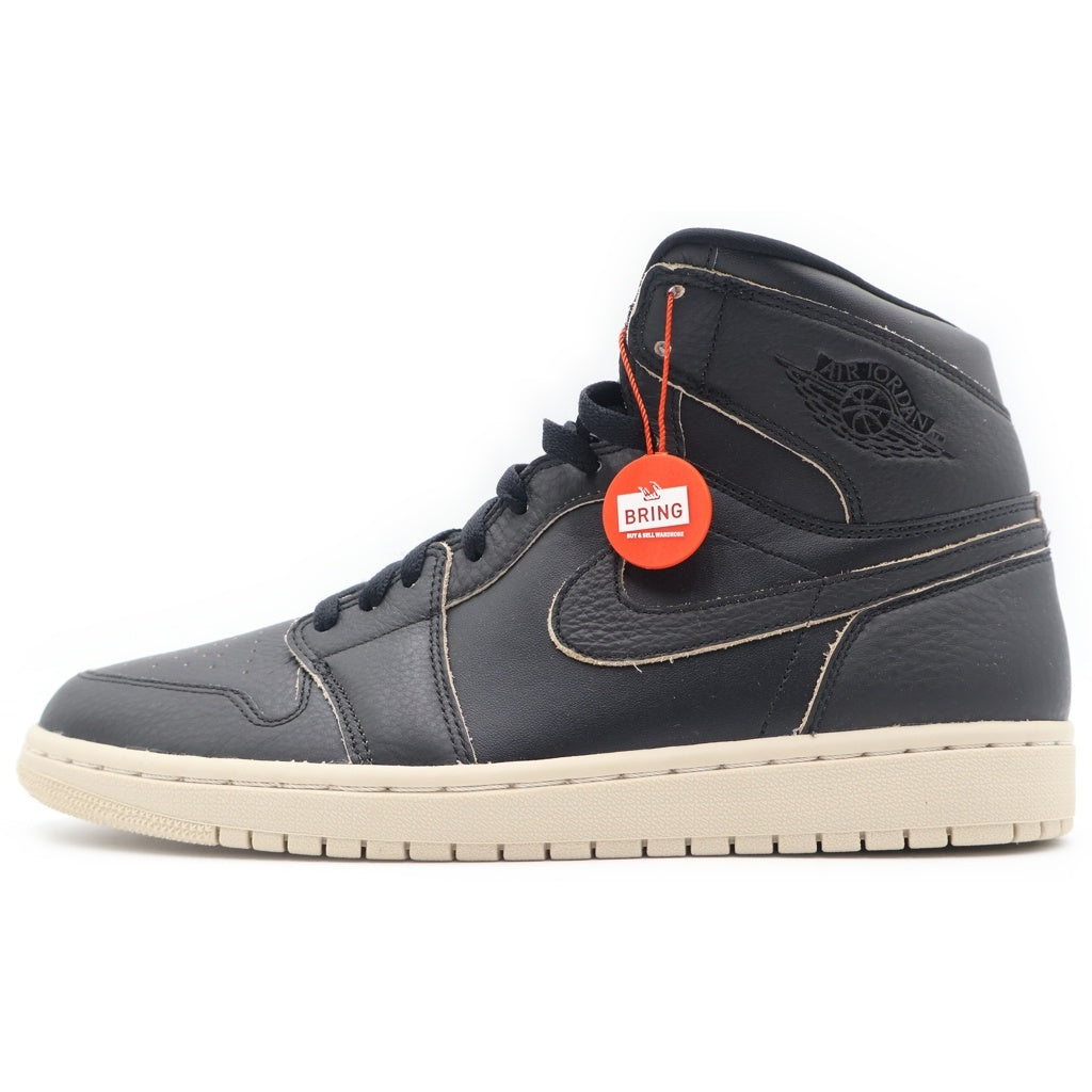 NIKE(ナイキ) Air Jordan 1 Retro High Black Desert Sand AA3993 021 エアジョーダン1 ブラック デザートサンド ハイカットスニーカー ブラック US11/29cm