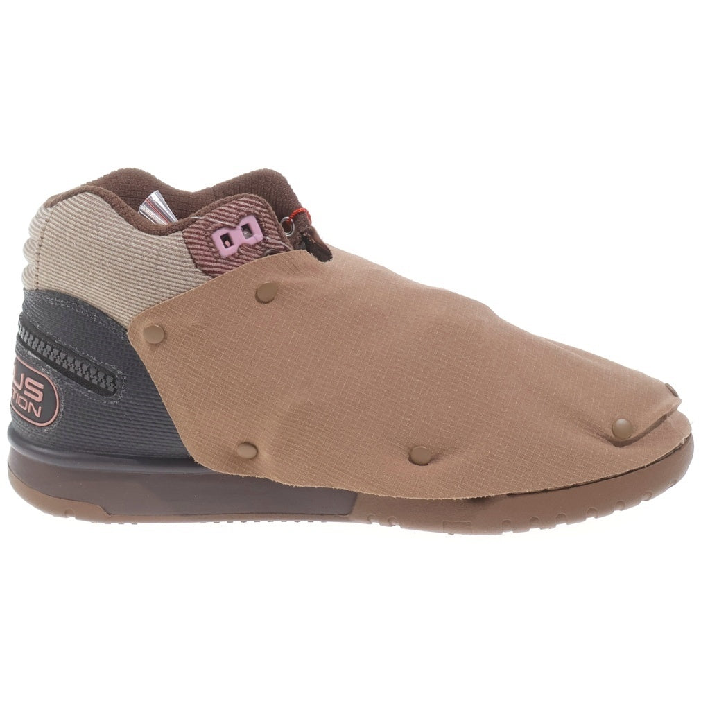 NIKE(ナイキ) ×Travis Scott Air Trainer 1 SP Archaeo Brown and Rust Pink トラヴィススコット エアトレーナー1 SP ローカットスニーカー US8.5/26.5cm DR7515 200