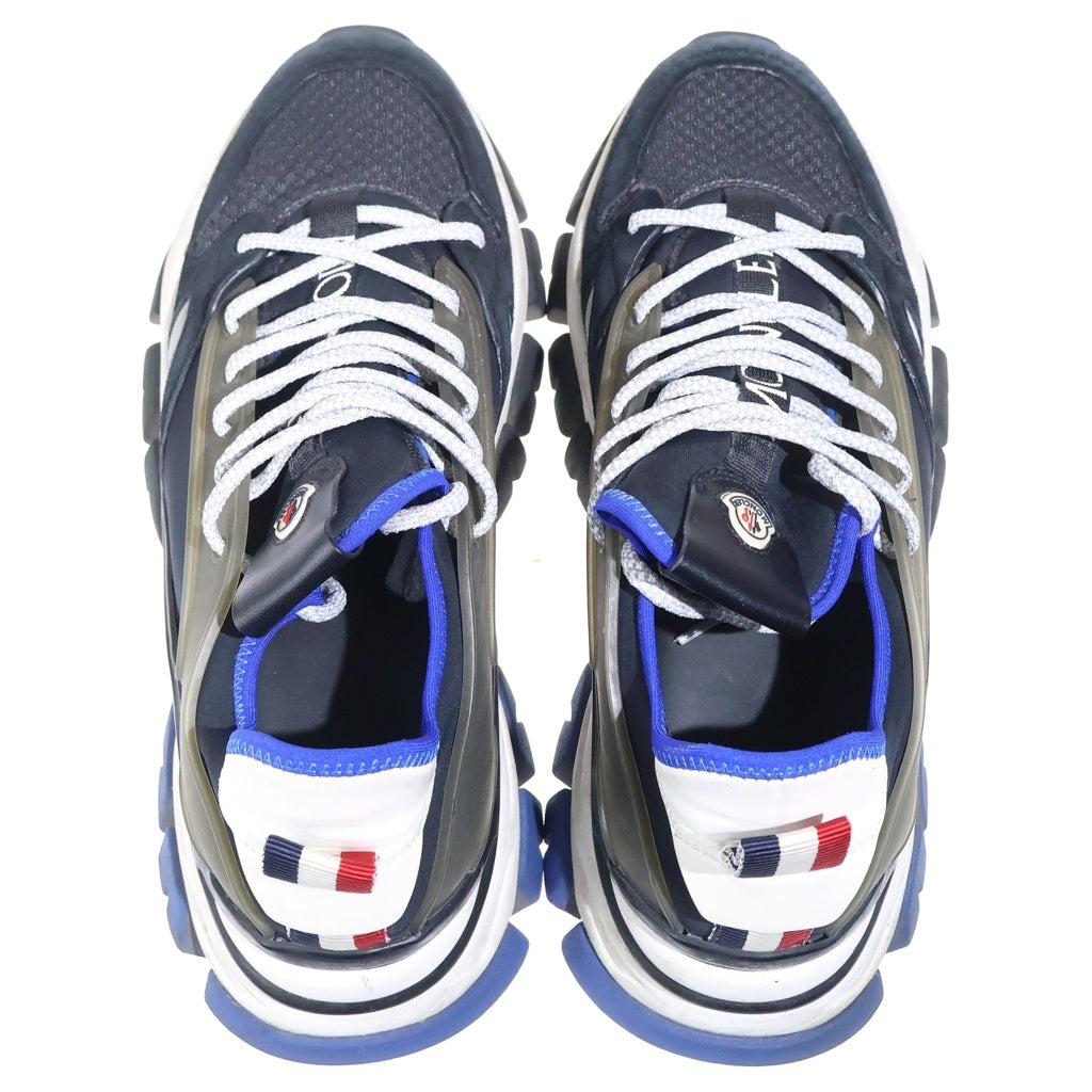 MONCLER(モンクレール) 20SS TREVOR SCARPA トレバー メッシュ ローカットスニーカー ブラック