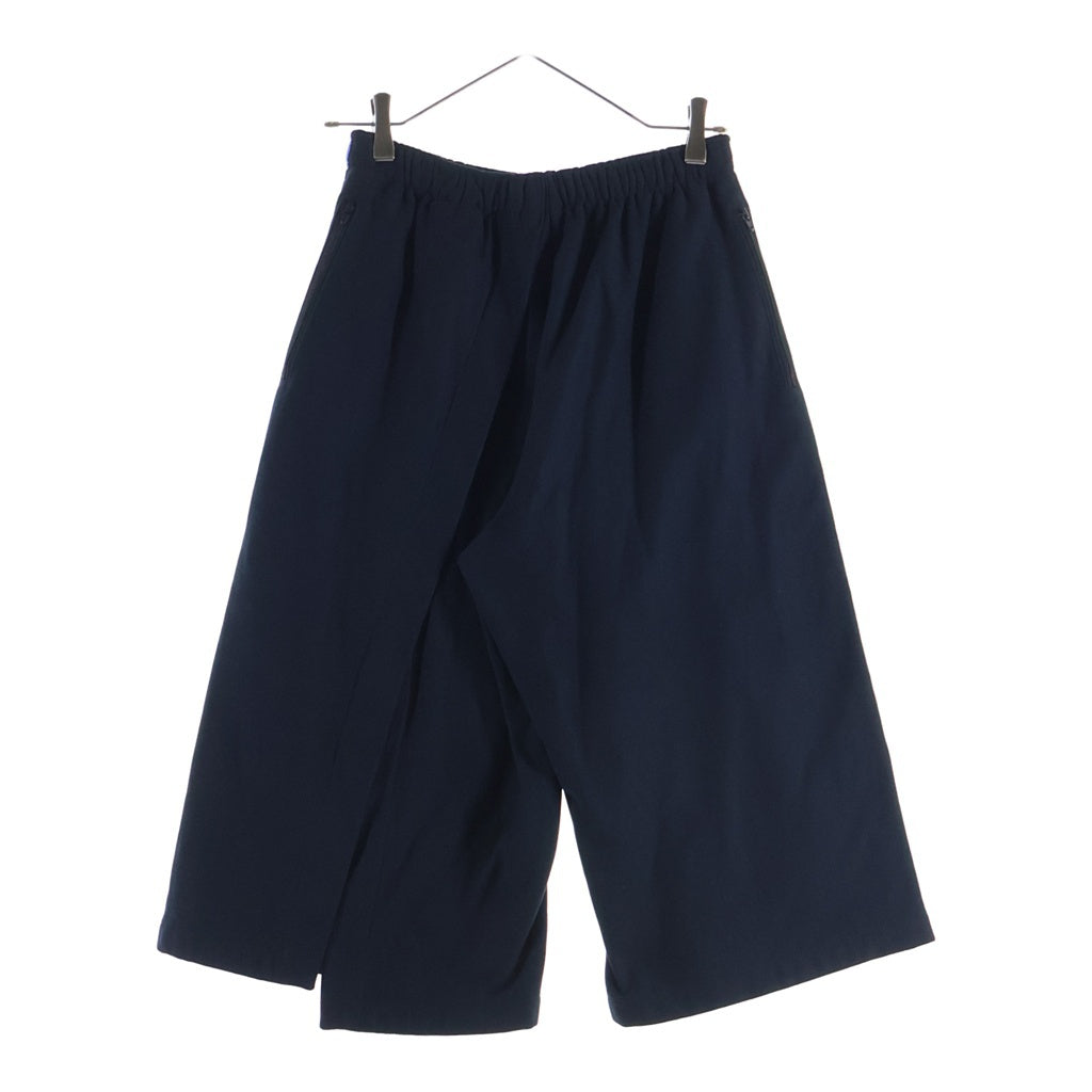 VETEMENTS(ヴェトモン) 17SS ×Champion Sidetape Logo Skirt WSS17CH10 チャンピオン サイドテープスウェットショーツ レディース ショートパンツ