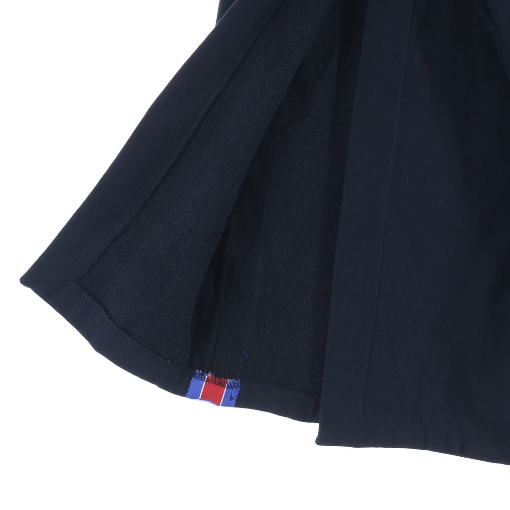 VETEMENTS(ヴェトモン) 17SS ×Champion Sidetape Logo Skirt WSS17CH10 チャンピオン サイドテープスウェットショーツ レディース ショートパンツ