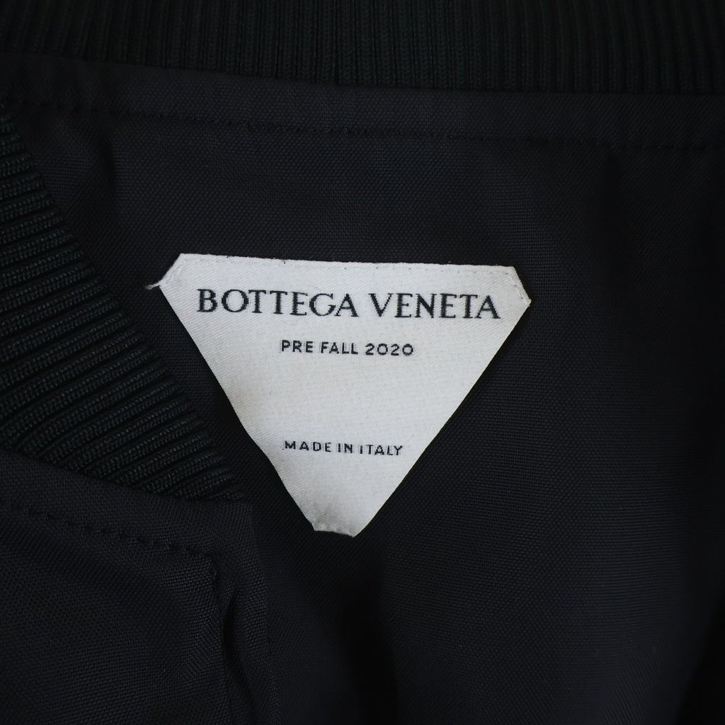 BOTTEGA VENETA(ボッテガヴェネタ) 20AW Flight Jacket MA-1 625907