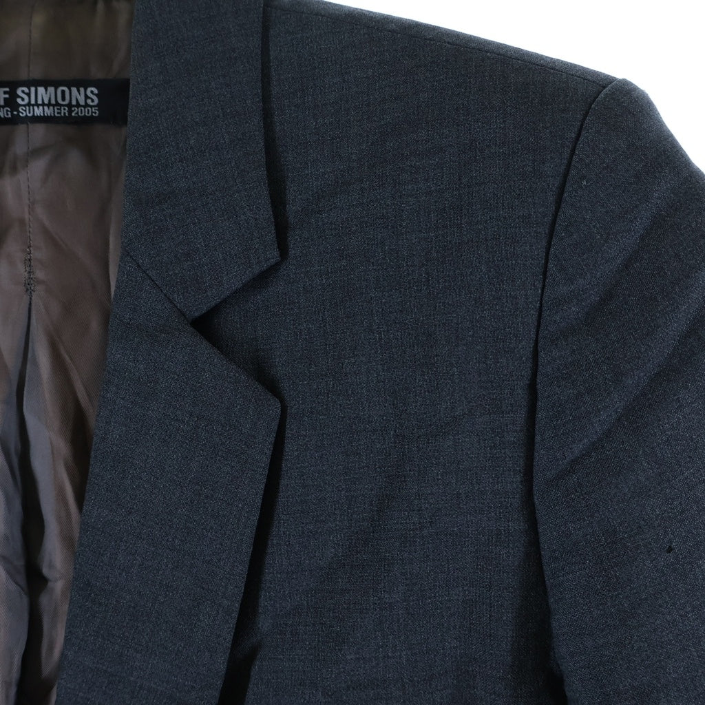 RAF SIMONS(ラフシモンズ) 05SS History Of The World期 Poltergeist期