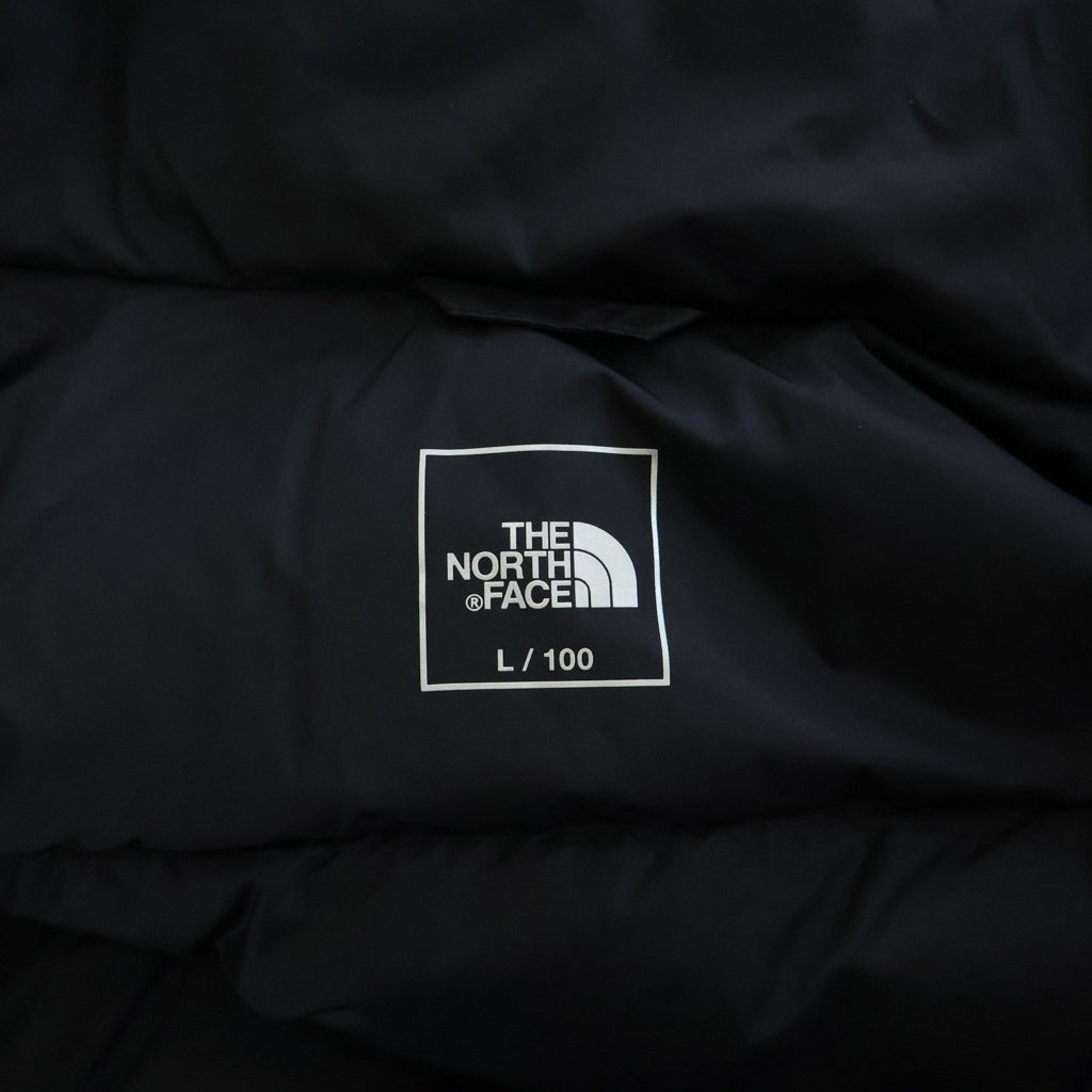 THE NORTH FACE(ザノースフェイス) NUPTSE ON JACKET ヌプシオンダウンジャケット ブラック NJ3NR50A
