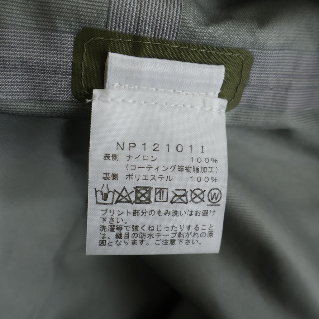 SUPREME(シュプリーム) × THE NORTH FACEノースフェイス SUMMIT SERIES OUTER TAPE SEAM MOUNTAIN JACKET ナイロンジップアップジャケット グリーン NP121011