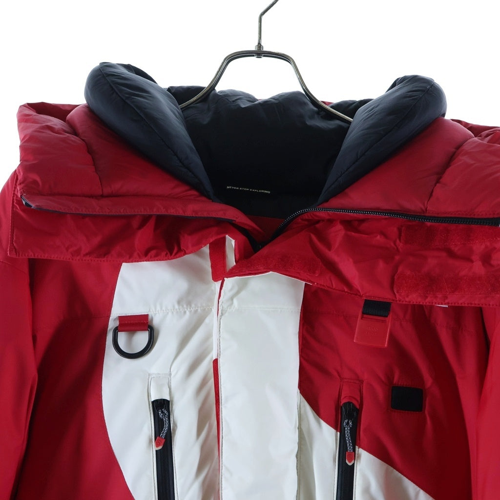 SUPREME(シュプリーム) 20AW×THE NORTH FACE ノースフェイス Summit Series S Logo Himalayan Parka Sロゴ ヒマラヤンパーカーダウンジャケット レッド ND920031