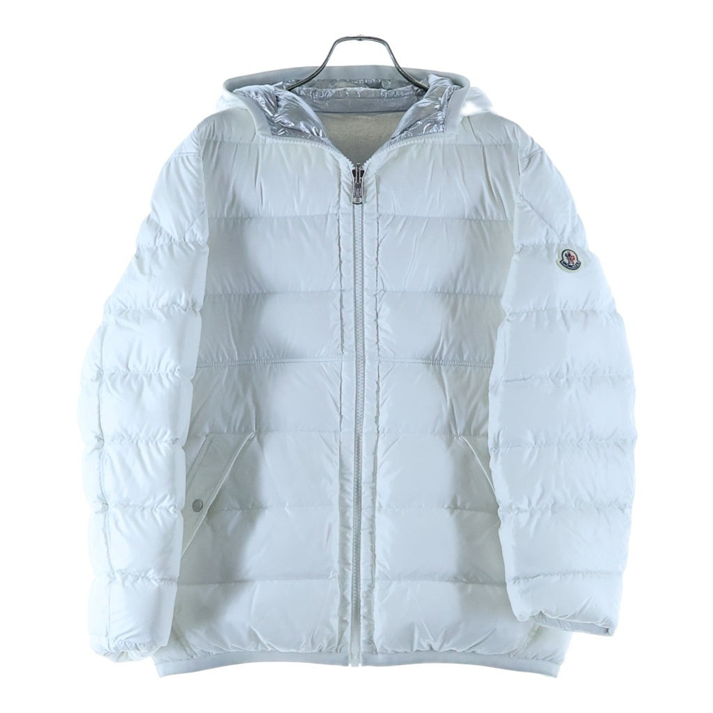 MONCLER(モンクレール) 21AW FREVILLE フレビル リバーシブル ダウンジャケット ホワイト G20911A00157