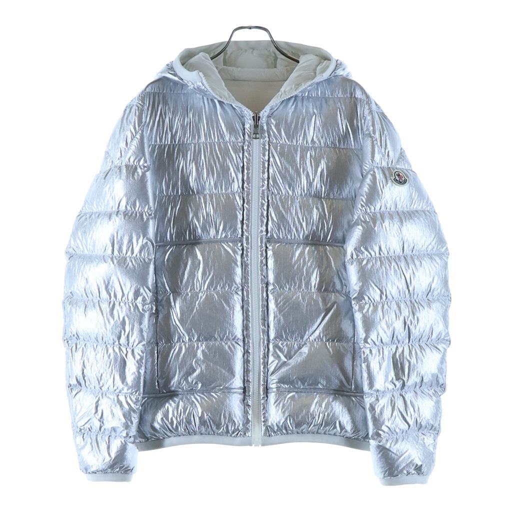 MONCLER(モンクレール) 21AW FREVILLE フレビル リバーシブル ダウンジャケット ホワイト G20911A00157