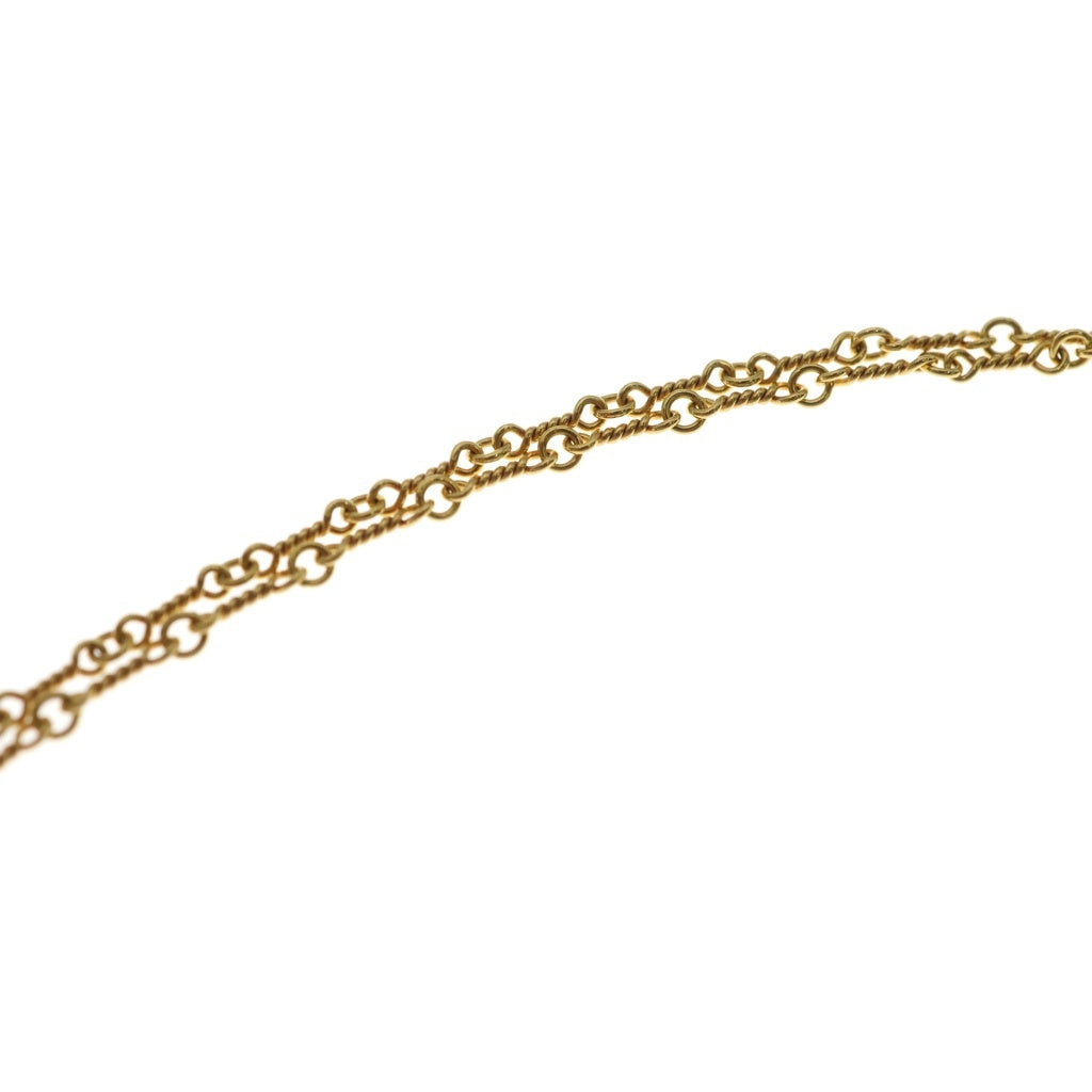 CHROME HEARTS(クロムハーツ) 22K NECKCHAIN T18 ツイストチェーン CHROME HEARTS(クロムハーツ) 22K NECKCHAIN T18 ツイストチェーン