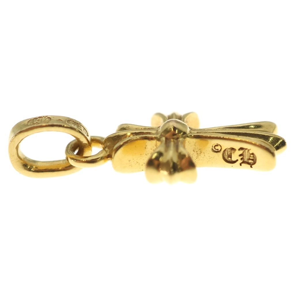 CHROME HEARTS(クロムハーツ) 22K CRS BBYFAT P/DIA ベイビーファット