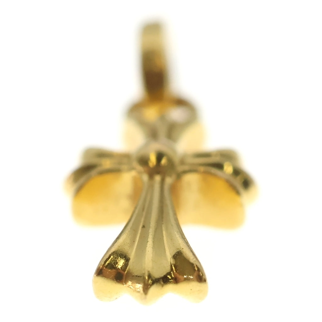 CHROME HEARTS(クロムハーツ) 22K CRS BBYFAT P/DIA ベイビーファット