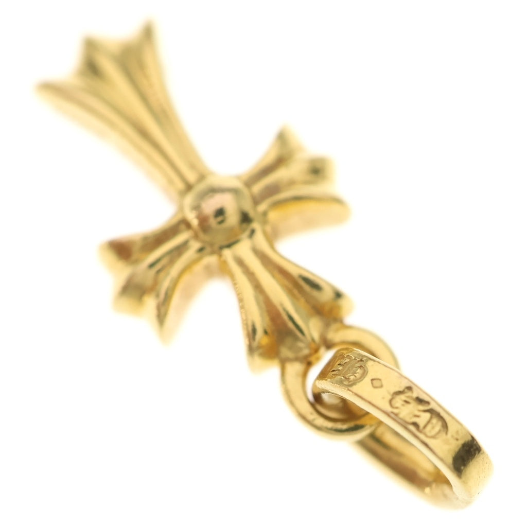 CHROME HEARTS(クロムハーツ) 22K CRS BBYFAT P/DIA ベイビーファット