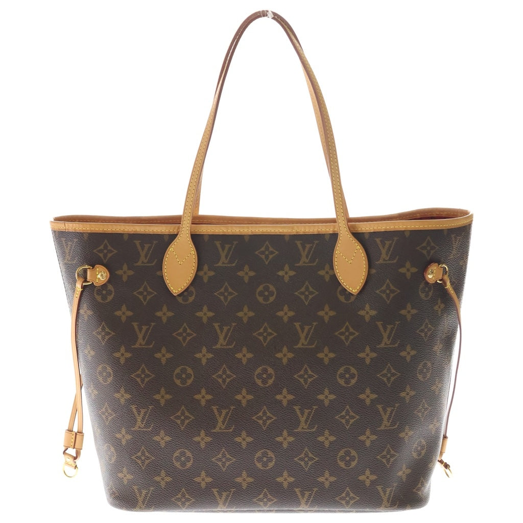 LOUIS VUITTON(ルイヴィトン) ネヴァーフルMM モノグラムキャンバス トートバッグ ブラウンM46987 レディース