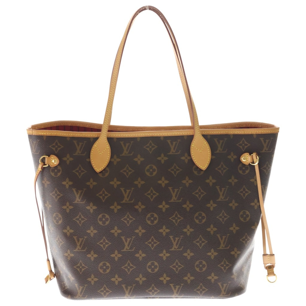 LOUIS VUITTON(ルイヴィトン) ネヴァーフルMM モノグラムキャンバス トートバッグ ブラウンM46987 レディース