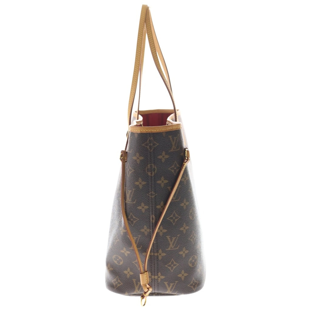 LOUIS VUITTON(ルイヴィトン) ネヴァーフルMM モノグラムキャンバス トートバッグ ブラウンM46987 レディース