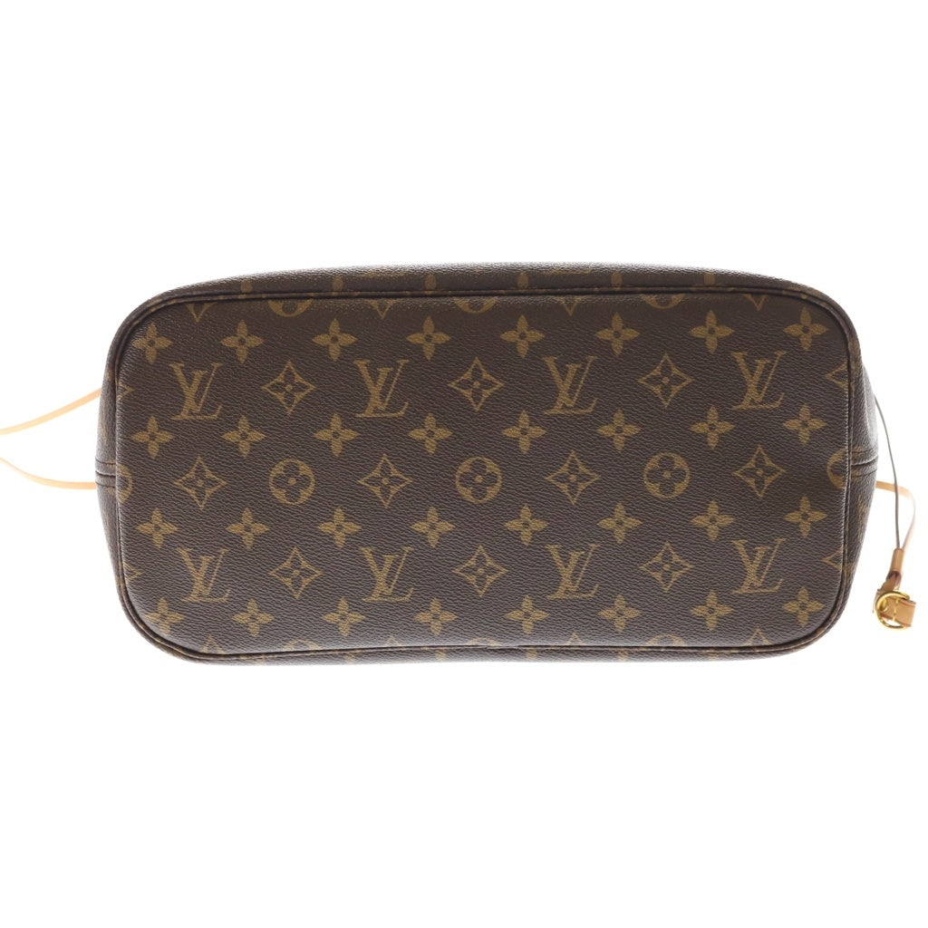 LOUIS VUITTON(ルイヴィトン) ネヴァーフルMM モノグラムキャンバス トートバッグ ブラウンM46987 レディース